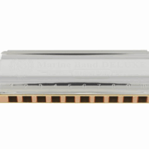 HOHNER Marine Band Deluxe D (RE)