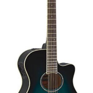YAMAHA APX 600 OBB CHITARRA ACUSTICA ELETTRIFICATA