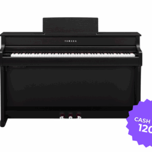 YAMAHA CLP-835B Black