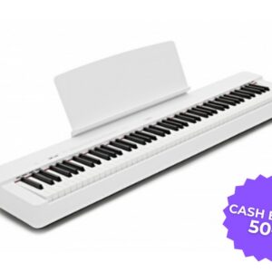 YAMAHA P225 white