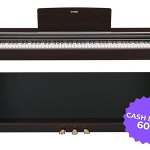 YAMAHA YDP-145 Arius Black