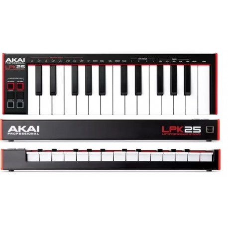 AKAI Professional LPK25 - immagine 2