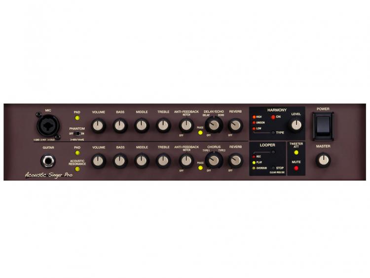 ROLAND ACS PRO AMPLIFICATORE PER CHITARRA ACUSTICA - immagine 4