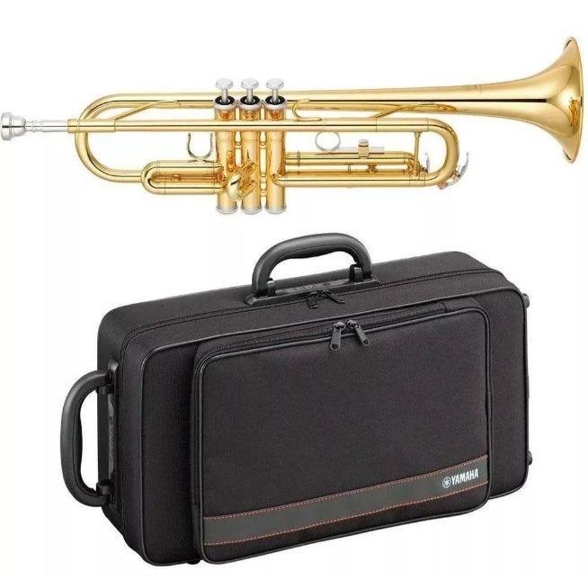 YAMAHA TROMBA YTR2335 Bb - immagine 4