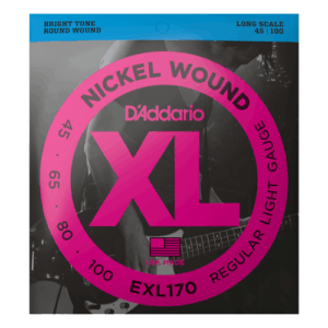 D'ADDARIO EXL170 LIGHT .045/.100
