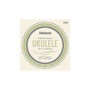 D'Addario EJ88S Nyltech Soprano Ukulele Strings