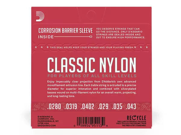 D'ADDARIO EJ27N Normal Tension - immagine 2