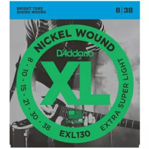 D'ADDARIO EXL130 Extra Super Light