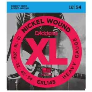 D'ADDARIO EXL145 Heavy