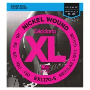 D'ADDARIO EXL170-5