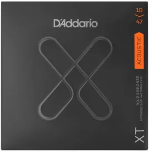 D'ADDARIO XTABR1047 Extra Light XT 80/20 Bronze