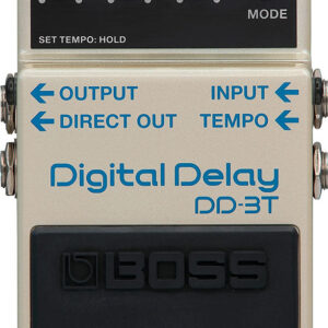BOSS DD-3T