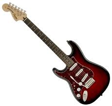 SQUIER STRATO MANCINA 0371620537 - immagine 2