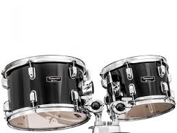 Mapex  Tornado Studio Full 5 PEZZI Dark Black - immagine 3