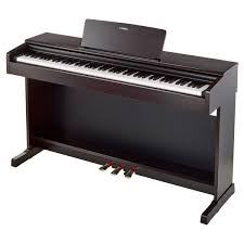 YAMAHA YDP-145 Arius Black - immagine 2