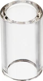 D’Addario PWGS-SM Glass Guitar Slide MEDIUM - immagine 3