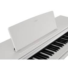 YAMAHA YDP145WH PIANOFORTE DIGITALE 88 TASTI - immagine 4
