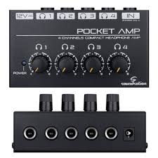 SOUNDSATION Pocket-amp I517I - immagine 2