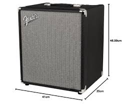 FENDER Rumble 100 - immagine 2