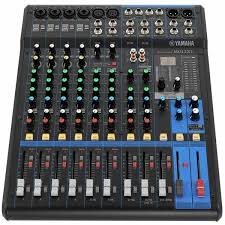 YAMAHA MG12XU - immagine 2