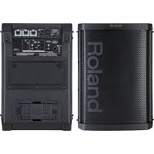 ROLAND BA55 BK BLACK - immagine 5