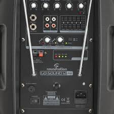 SOUNDSATION Go-Sound 10Air - immagine 4