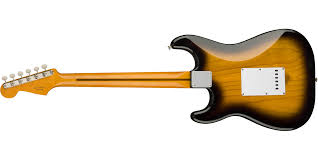 Fender Classic Series '50s Stratocaster Lacquer Two Colour Sunburst 0140061703 - immagine 4