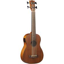 EKO Duo Ukubass Fretless - immagine 2