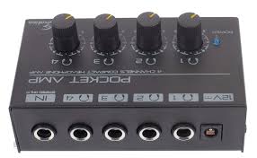 SOUNDSATION Pocket-amp I517I - immagine 4