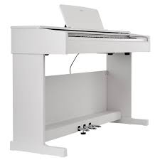 YAMAHA YDP145WH PIANOFORTE DIGITALE 88 TASTI - immagine 3