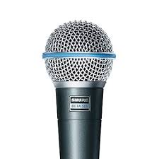 SHURE BETA58A - immagine 10