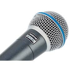 SHURE BETA58A - immagine 12