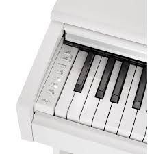 YAMAHA YDP145WH PIANOFORTE DIGITALE 88 TASTI - immagine 6