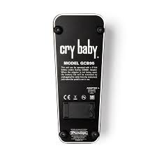 DUNLOP CRY BABY GCB 95 - immagine 4