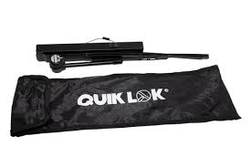 Quik Lok - MS/334 W/Bag Leggio Leggero - immagine 4