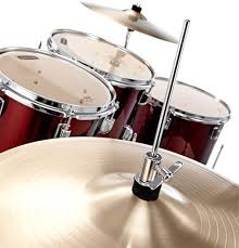 MAPEX TORNADO TND5044TDR DARK BURGUNDY BATTERIA ACUSTICA COMPLETA CASSA 20" - immagine 4