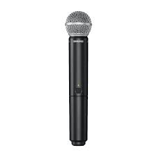 SHURE BLX24 / SM58 M17 - immagine 4