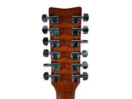 YAMAHA FG820 12 CORDE - immagine 7