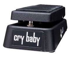 DUNLOP CRY BABY GCB 95 - immagine 5