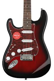 SQUIER STRATO MANCINA 0371620537 - immagine 9