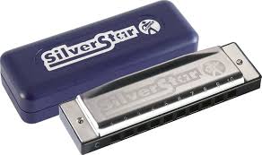 HOHNER Silver Star C (DO) - immagine 2