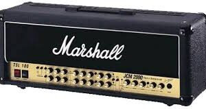 MARSHALL JCM2000 TRIPLE SUPER LEAD TSL100