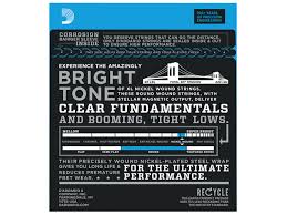 D'ADDARIO EXL160 Medium Gauge - immagine 2