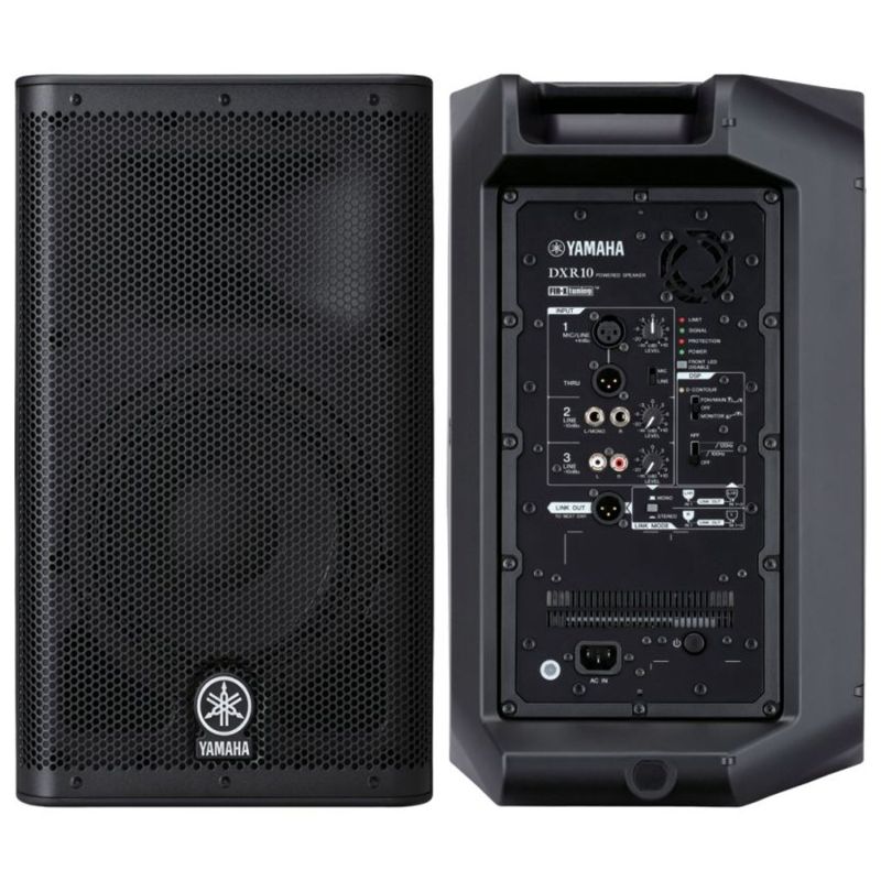 YAMAHA DXR10 - immagine 6