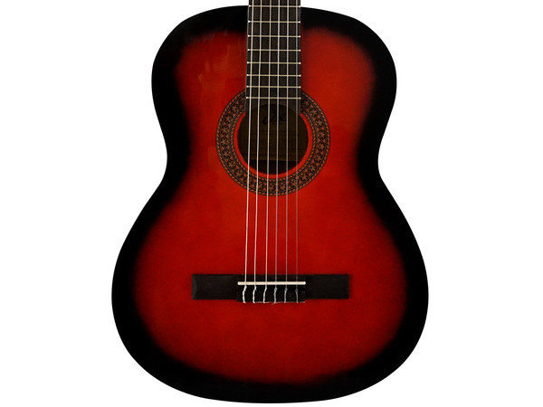 Eko Guitars - CS-10 Red Burst 06204190 - immagine 3