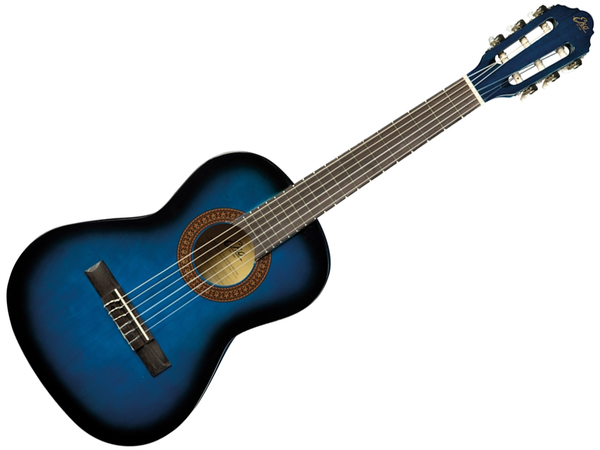 Eko Guitars - CS-2 Blue Burst 06204126 - immagine 3