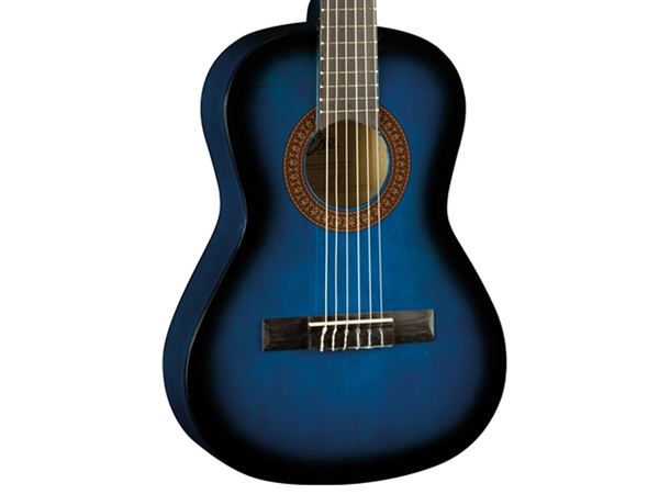 Eko Guitars - CS-2 Blue Burst 06204126 - immagine 2