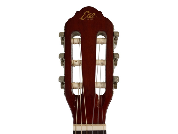 Eko Guitars - CS-2 Natural 06204125 - immagine 5