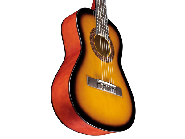 Eko Guitars - CS-2 Sunburst 06204127 - immagine 2