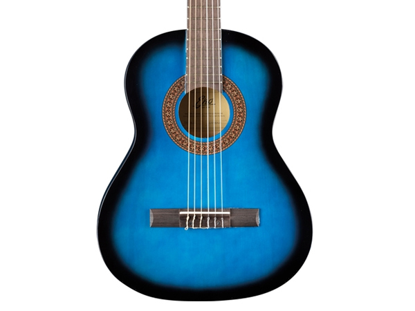 Eko Guitars - CS-5 Blue Burst 06204108 - immagine 4